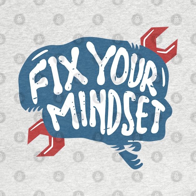 fix your mindset by noorshine